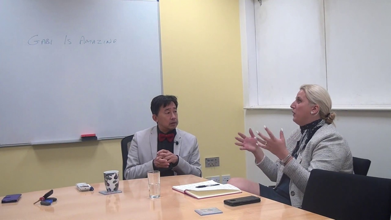 Ben Chai interviewed at Diasporas in Business by Brainstorm Strategy