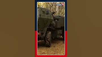 Ukrainian Forces Hit Russian Targets in Donetsk with US-Supplied HIMARS | Precision Strike Footage