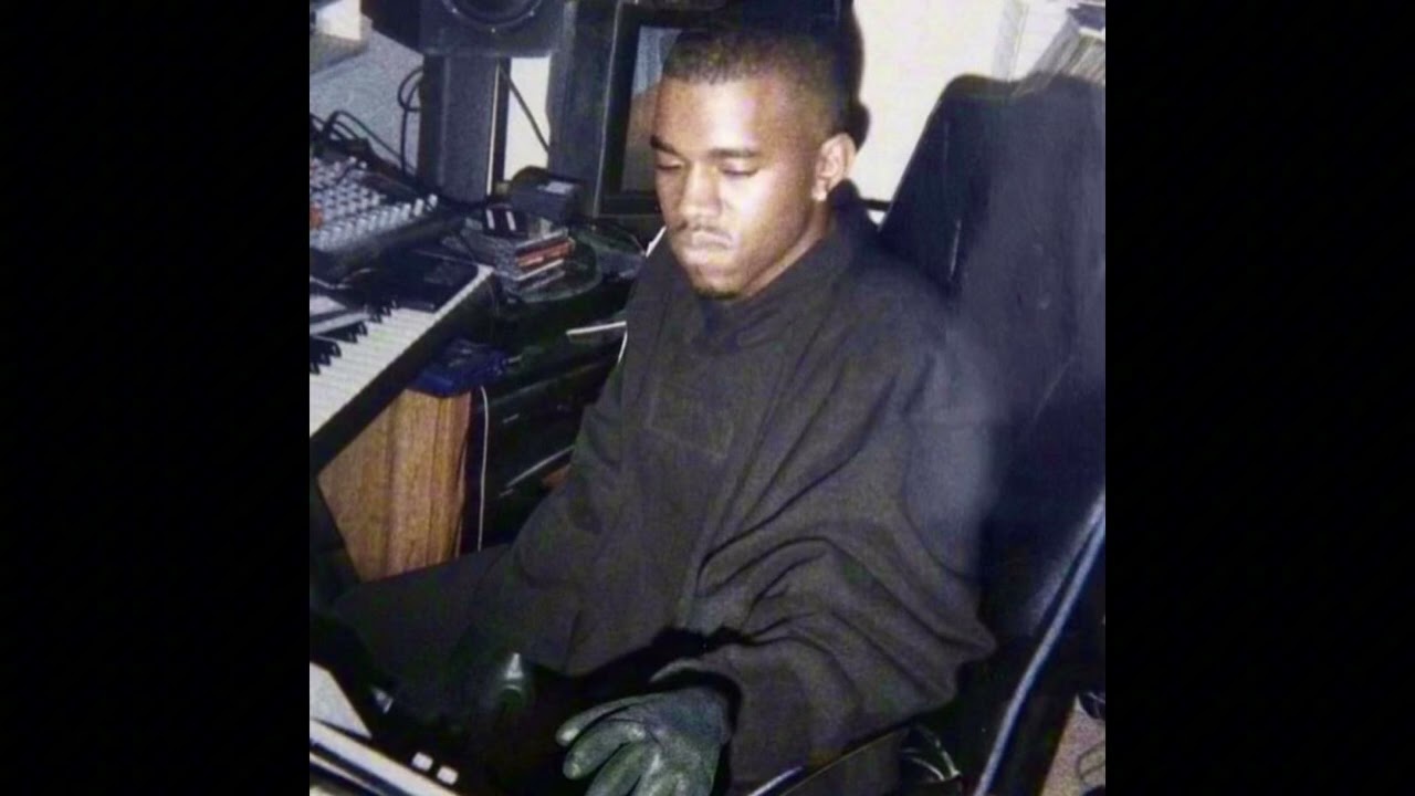 KANYE WEST x COLLEGE DROPOUT TYPE BEAT - "THANK YOU"