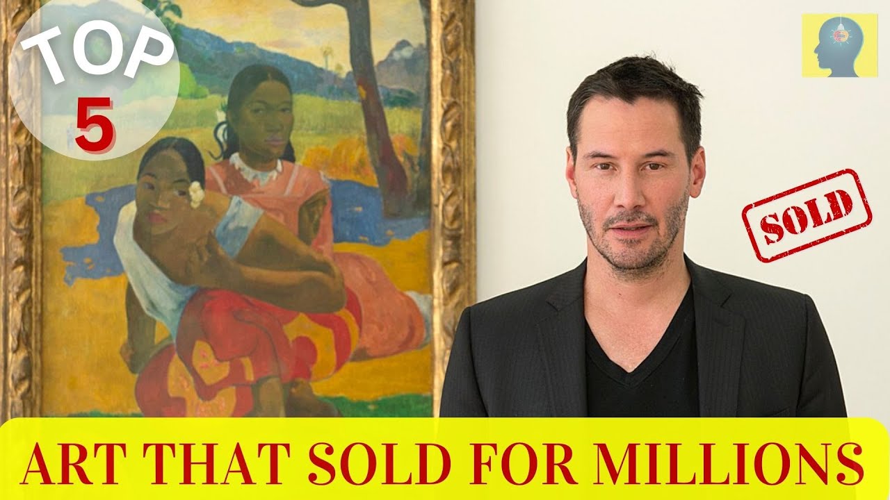 "Art That Sold for Millions The 5 Richest Paintings in History" YouTube