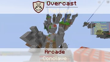 Overcast: Arcade [05] » Conclave