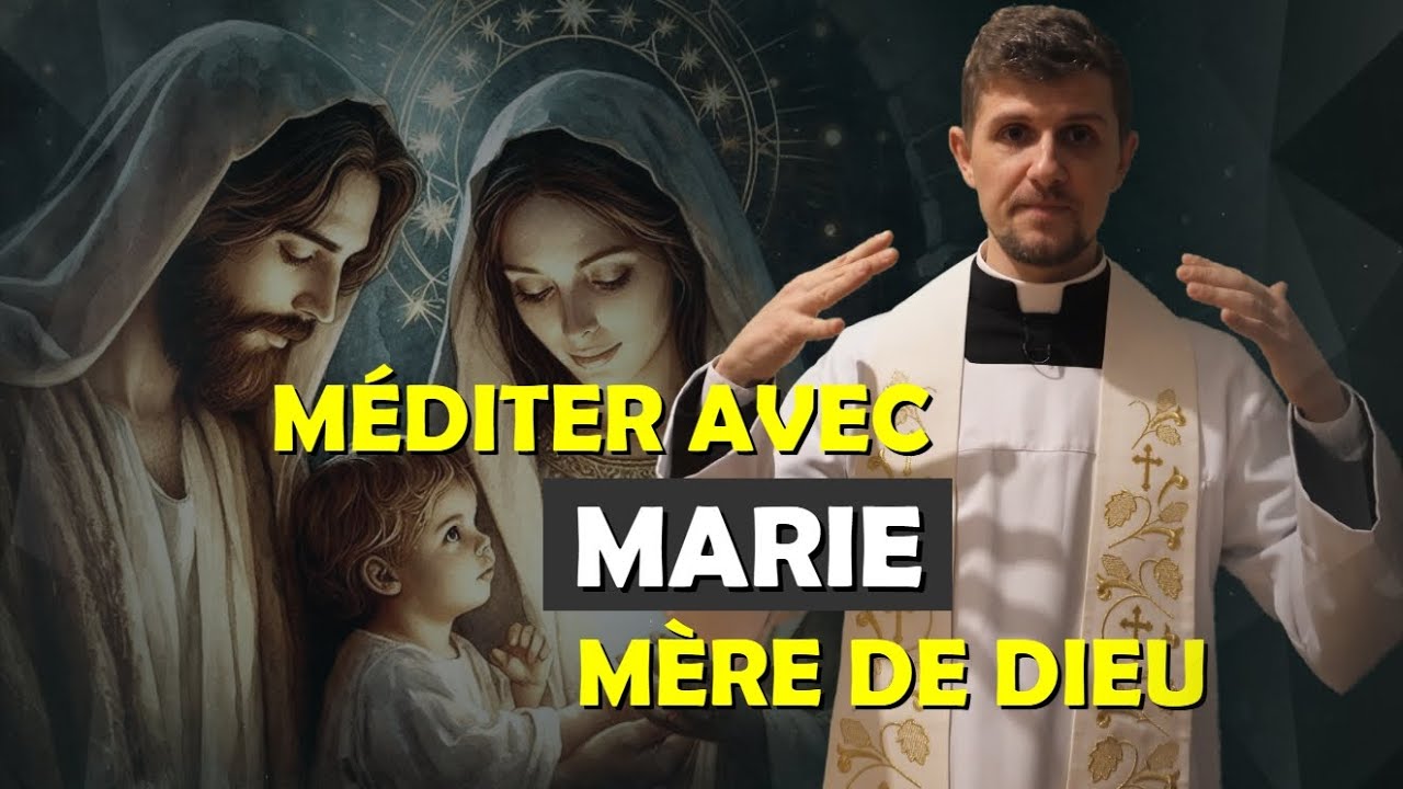 Marie méditait tous ces évènements dans son cœur (Lc 2,16-21 - Marie mère de Dieu)