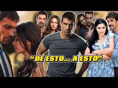 İbrahim Çelikkol sin filtros: biografía, romances y datos CURIOSOS” |series turcas en español