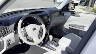 C11385 2011 Subaru Forester C11385