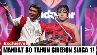 CIREBON LUMPUH TOTAL! 😱 Detik-detik Rhoma Irama Pilih April DA7 Jadi Pewaris Tahta 8 Dekade!