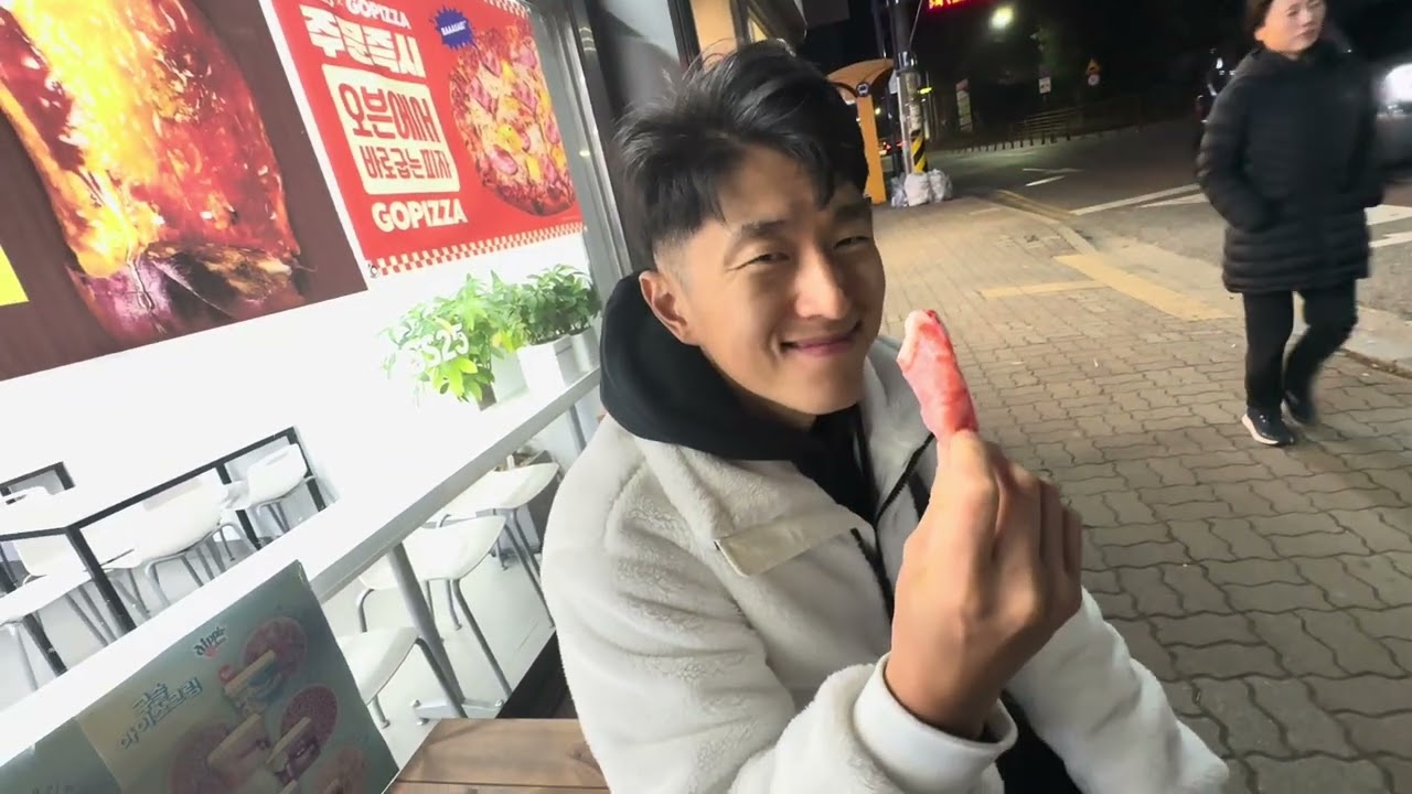 Безработные и беззаботные в Корее🤭/ обзор GS 25