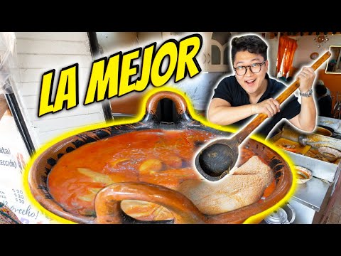 DESCUBRÍ LA MEJOR PANCITA de la <strong>CDMX</strong>