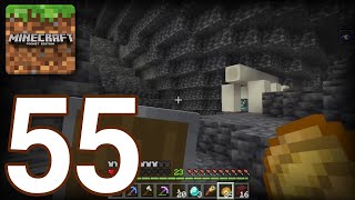 Minecraft: Pocket Edition Part 55 - Gameplay Walkthrough - Bone of Block (Android,iOS) screenshot 5