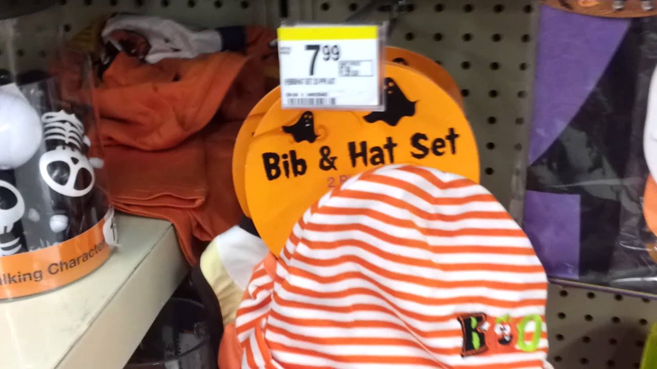 )cute hats and bibs,at walgreens!!! YouTube