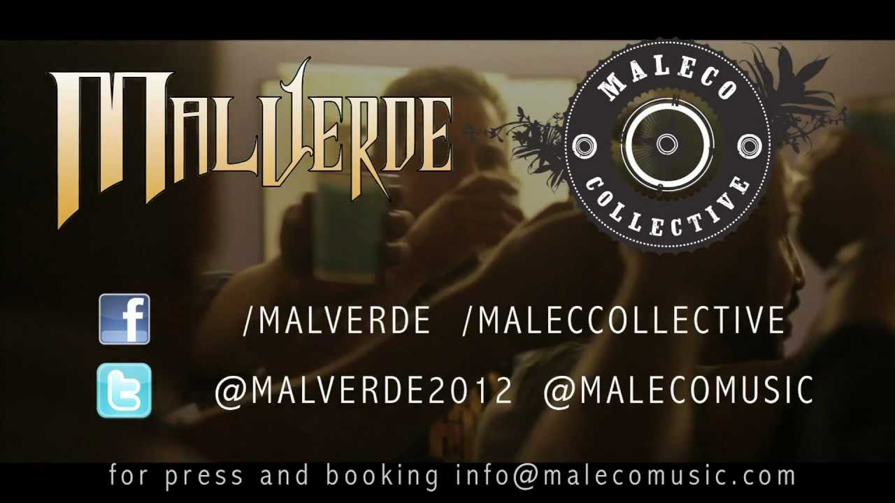 Malverde & Maleco Collective "Live at Grand Performances" EP Preview