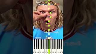 I Turned Him into a Charger @Mtime4 - Piano Tutorial