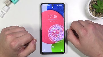 How to Use Google Assistant on Lock Screen in SAMSUNG Galaxy A52s