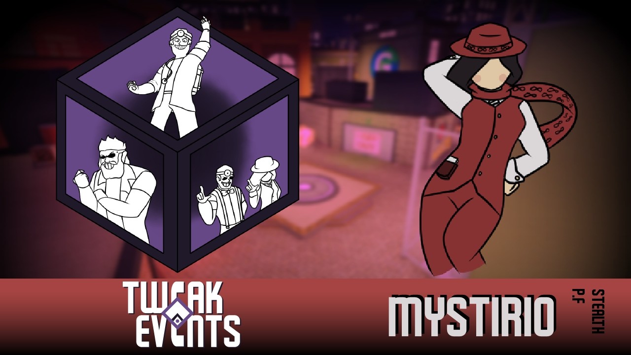 Mystirio [Tweak Events OST]