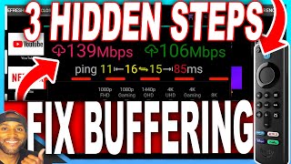 3 hidden steps 2024 buffering permanent fix