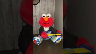 1998 Tyco Sesame Street Rock & Roll Elmo