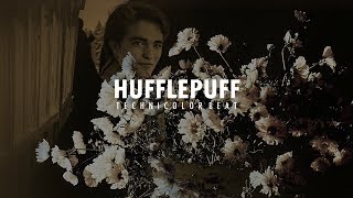 • Hufflepuff House [Technicolor Beat]