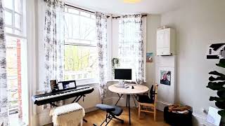 What a View on top of the hill Highgate 1 Bedroom apartment London