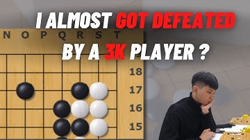 Go Back To Kyu ! Baduk Wei special activity.