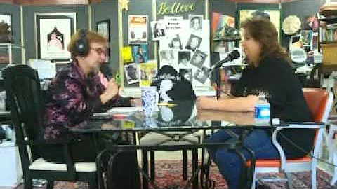 Anne Eller of WLMA interviews Margie Blalock, Dire...