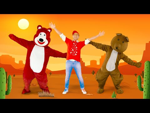 Prof. Idalécio- Havia um Canguru - Música Infantil