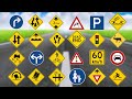 50 Road Signs Explained 🚦📘 | Must-Know for Every Driver!