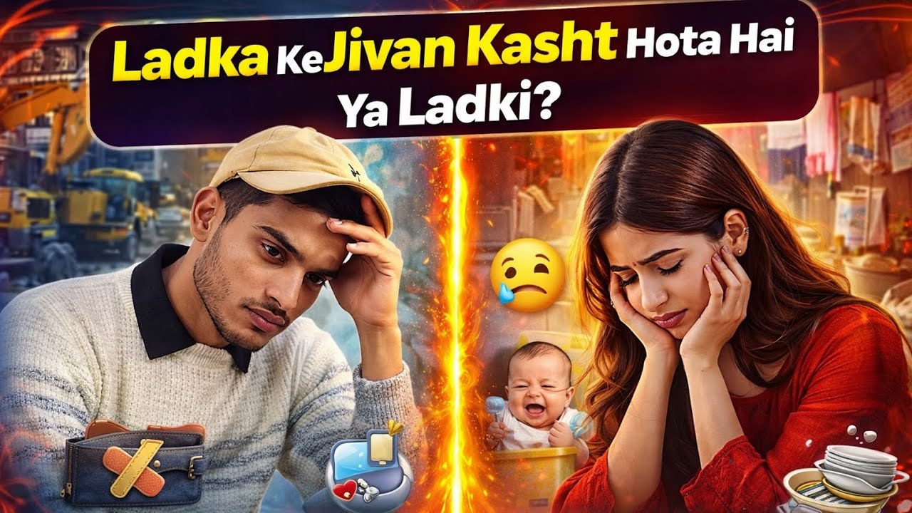 Ladki Ke Chakkar Mein Barbad Ho Jaaoge Mere Dost 😢 | Reality Video#motivation #love 