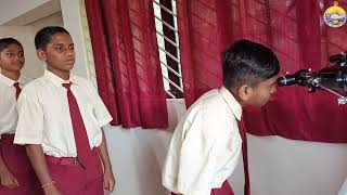 Inauguration of INFOSYS STEM Lab
