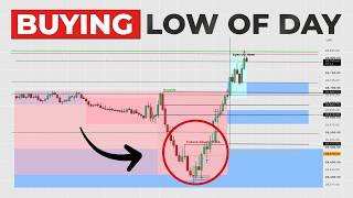 How I Bought Low of Day (Trade Breakdown)