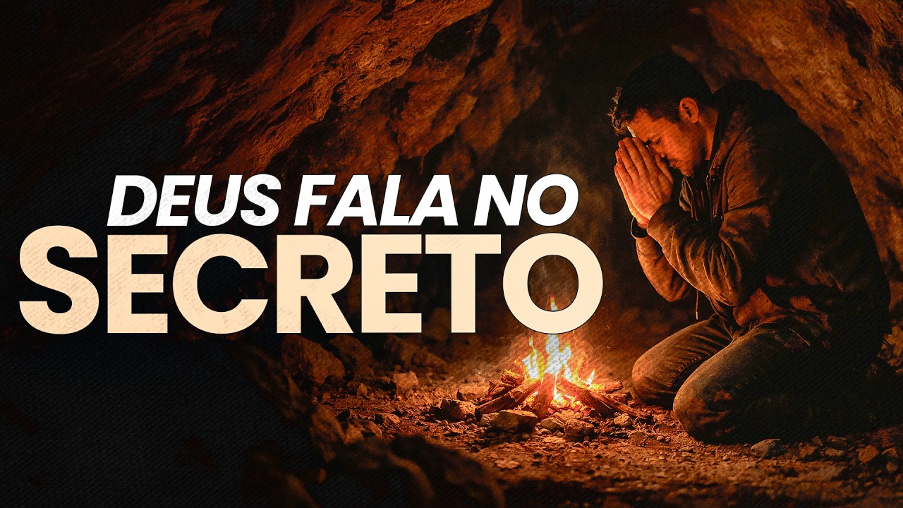 DEUS FALA NO SECRETO - Lamartine Posella