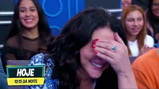 Chamada Programa do Ratinho | Dez ou Mil | Hoje |  (12/06/2023) SBT