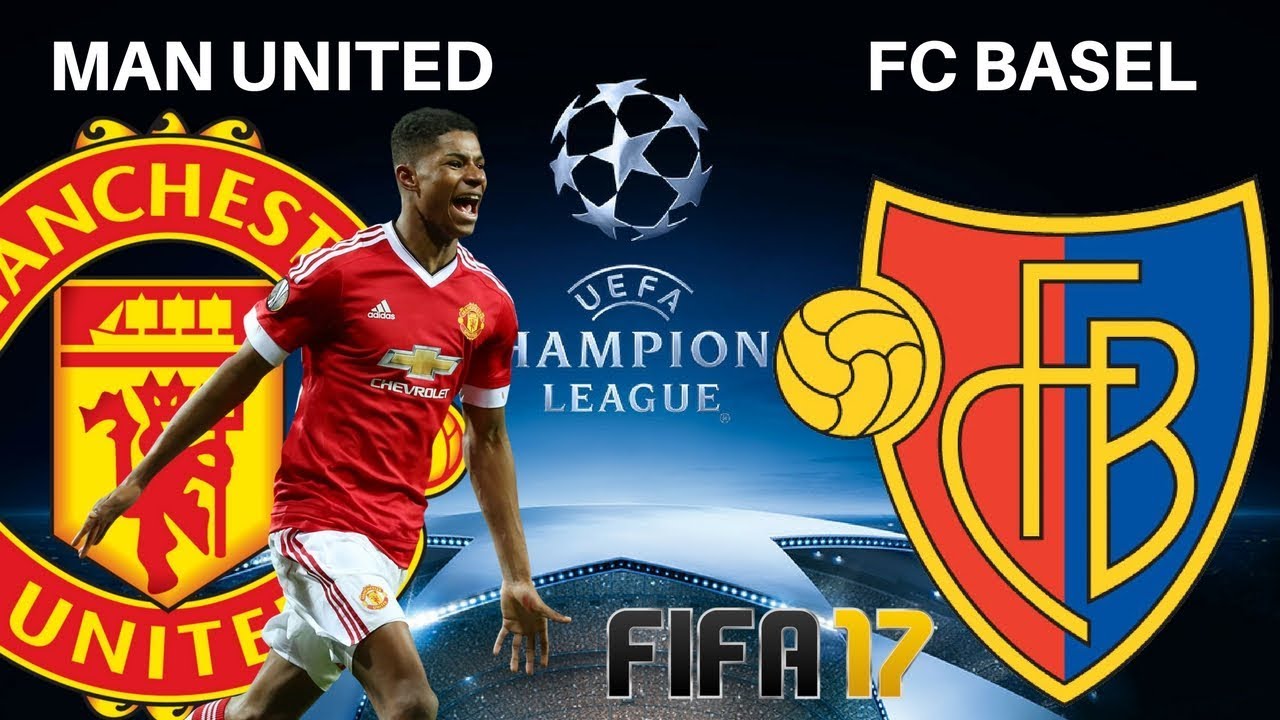 Basel Fc Vs Manchester United UEFA Champions League Manchester United vs FC Basel Highlights Old