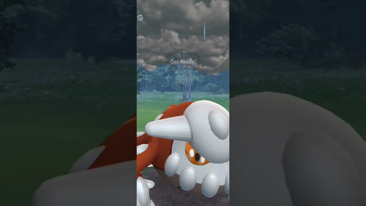 Heatran made the enemy feel cold | 