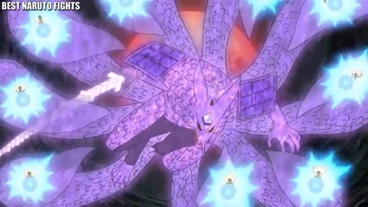 Naruto and Sasuke awaken Majestic attire Susanoo for the first time ...