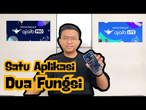 REVIEW JUJUR AJAIB LITE VS AJAIB PRO 2026