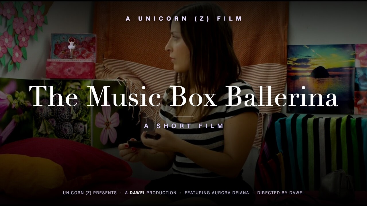 The Music Box Ballerina