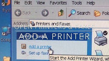 How To Setup A Wireless WiFi Printer Zebra GX430t ZD410 ZD420 InterMec PC43D Sierra Lab Instrument