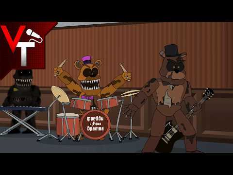 Пять Утра у Фредди: Финал - Русская озвучка от Voicer's Team