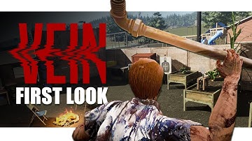 VEIN Multiplayer First Look - Is This The Future of Zombie Survival?