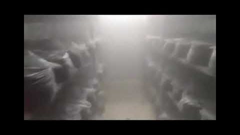 Humidifier for Button mushroom growing room Control humidity automatically. Rs26000/ Call 7590008263