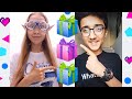 TikTok CHOOSE YOUR GIFT / ELIGE TU REGALO 🎁  Anna Gold 💖