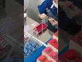 目の前で詰める、fweeのカスタマイズミニリップが可愛すぎ〈韓国旅行〉