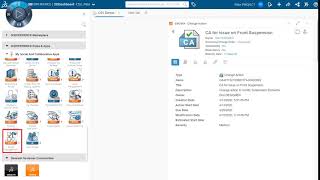 3DEXPERIENCE Collaborative Industry Innovator CSV korisnička uloga 12