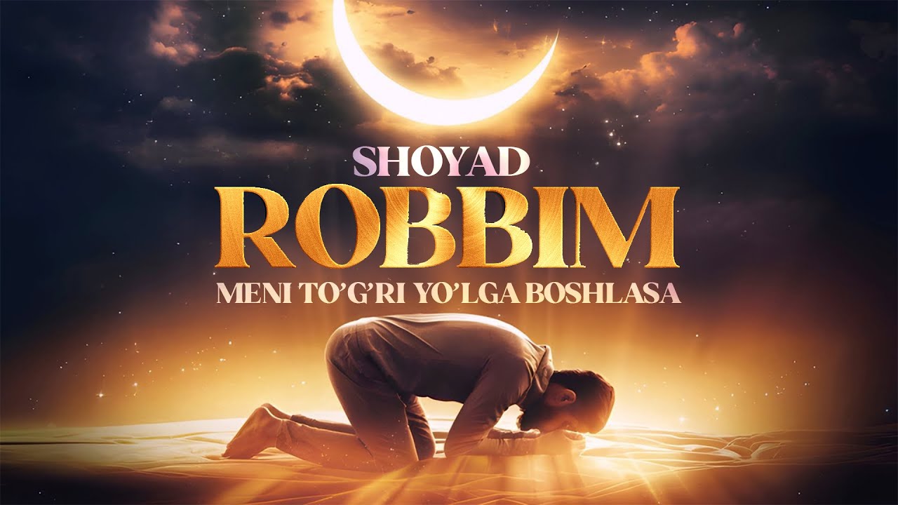 Shoyad Rabbim meni to'g'ri yo'lga boshlasa | Ustoz Abdulloh Zufar