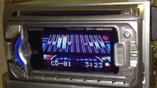 KENWOOD DPX-5200M - YouTube