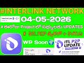 #INTERLINKNETWORK || $ITL P2P + WHITEPAPER ఫుల్ క్లారిటీ 