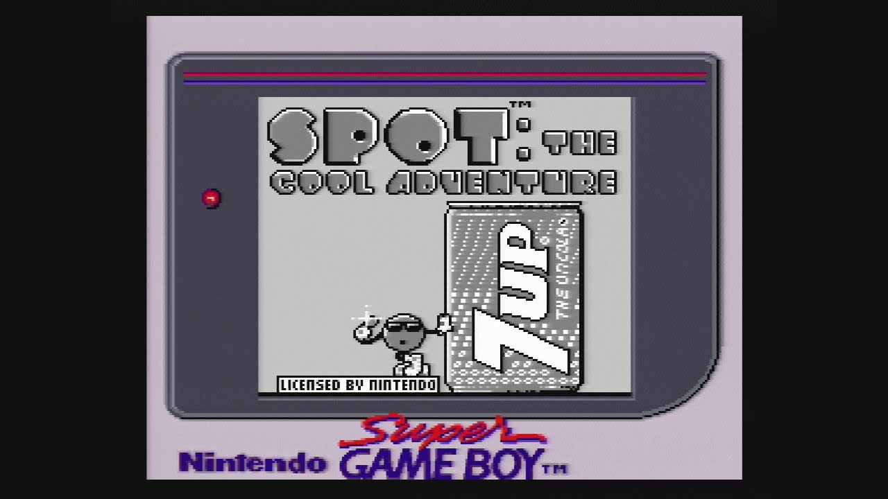 Spot: The Cool Adventure (Game Boy) Playthrough - YouTube