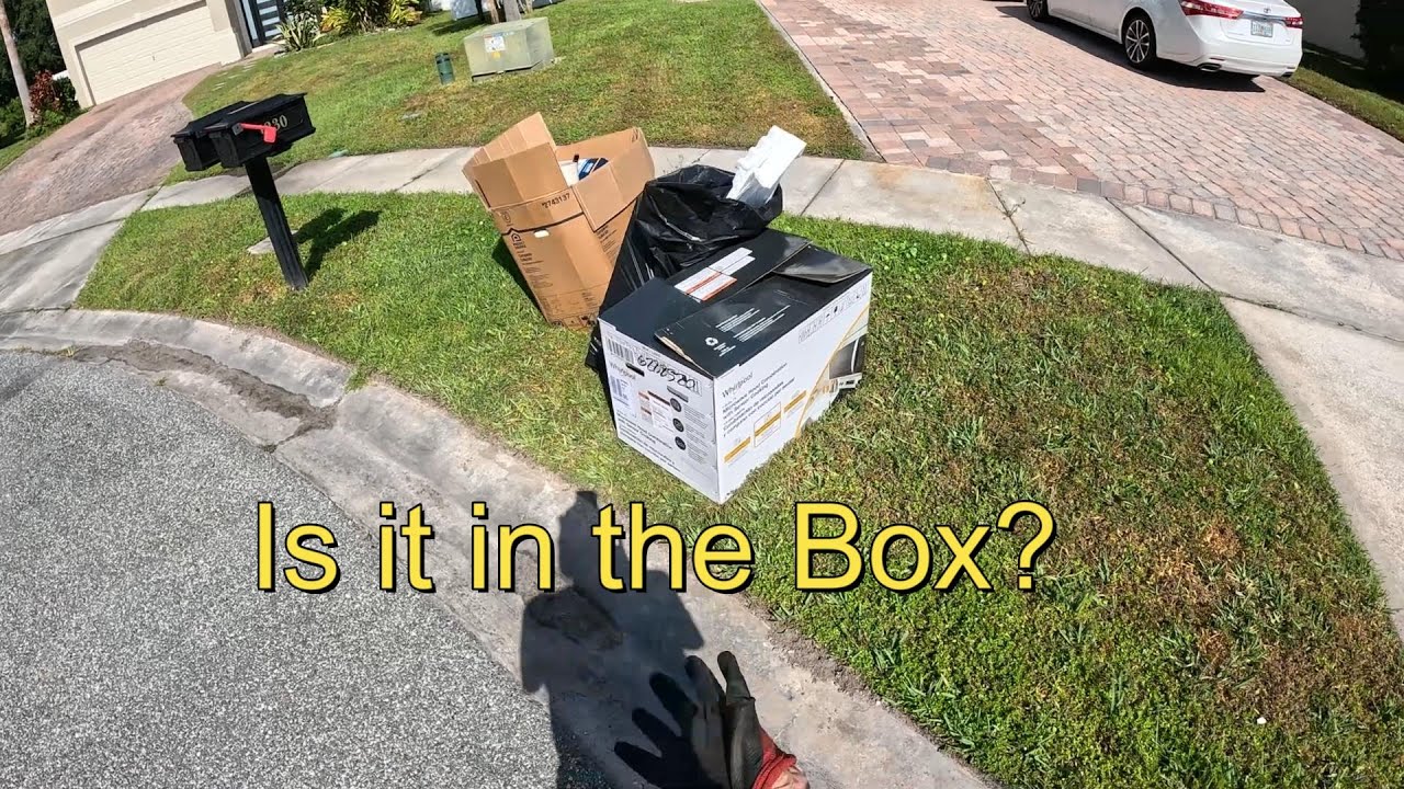 Got to Check the Boxes - YouTube