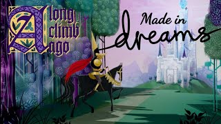 Dreams: A Long Climb Ago - PS5 Gameplay I Made in Dreams