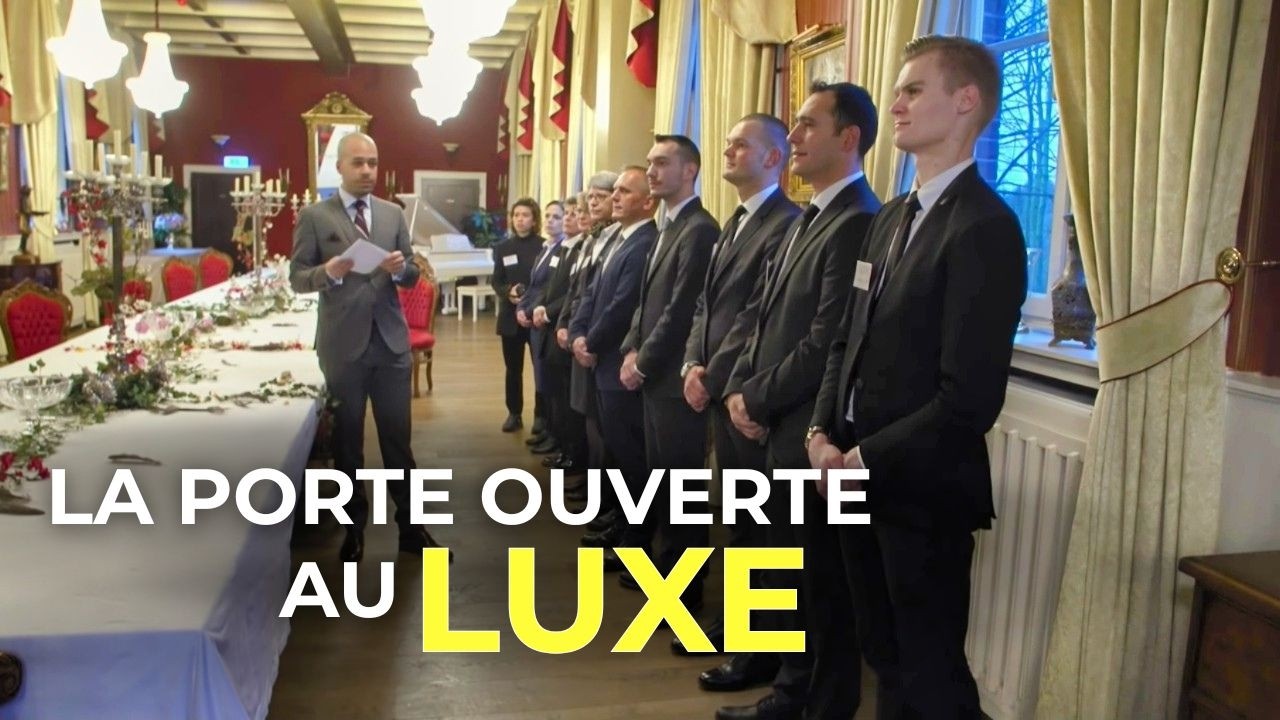 La prestigieuse école des Majordomes