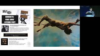 Talks: Art Therapy and the Changing Brain